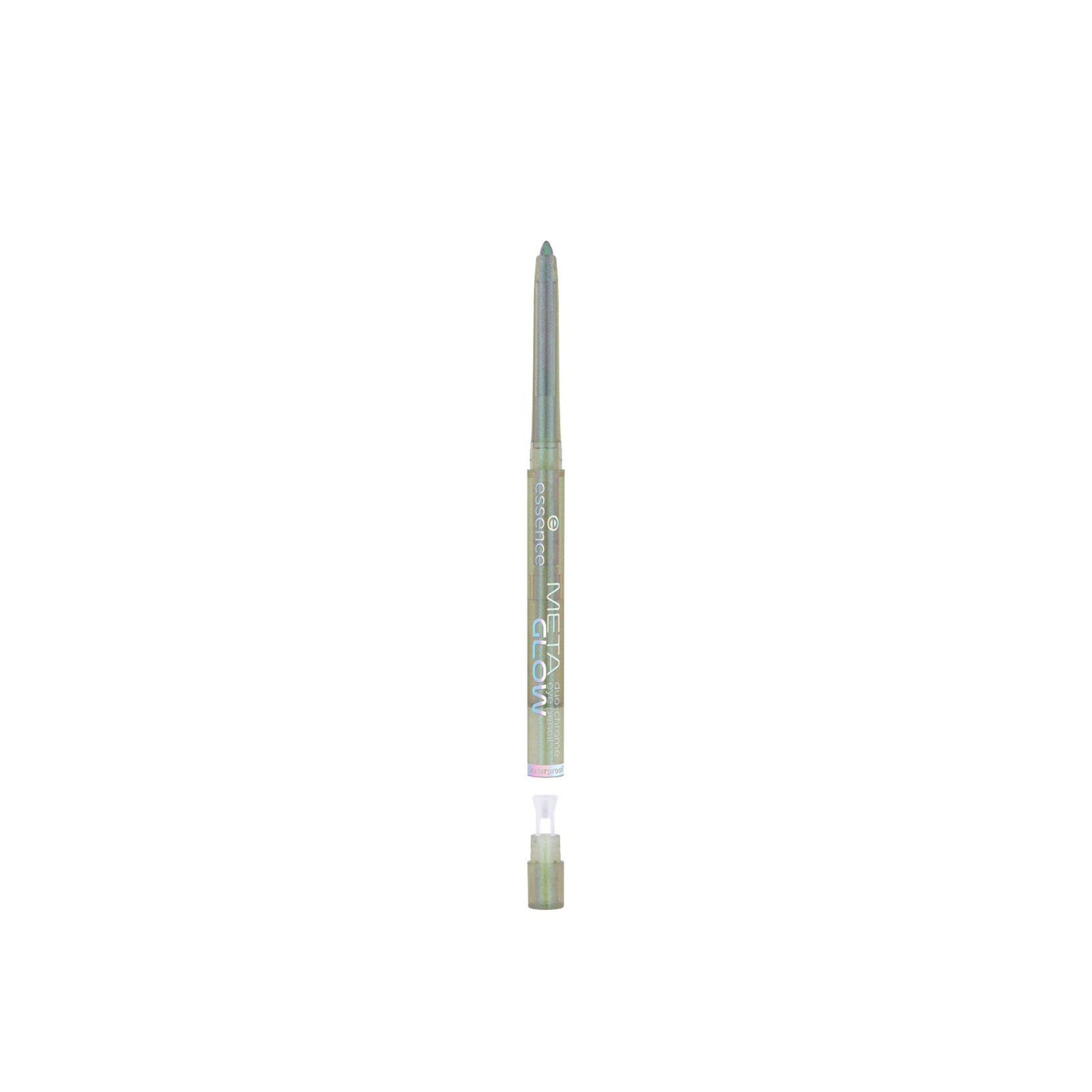 essence Meta Glow Duo-Chrome Eye Pencil 03 Galactic Chrome 0.22g