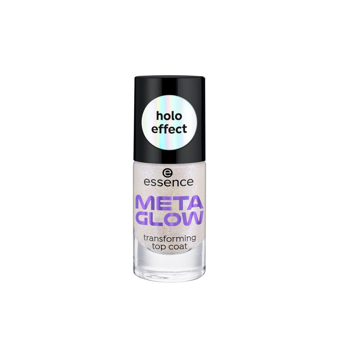 essence Meta Glow Transforming Top Coat 8ml