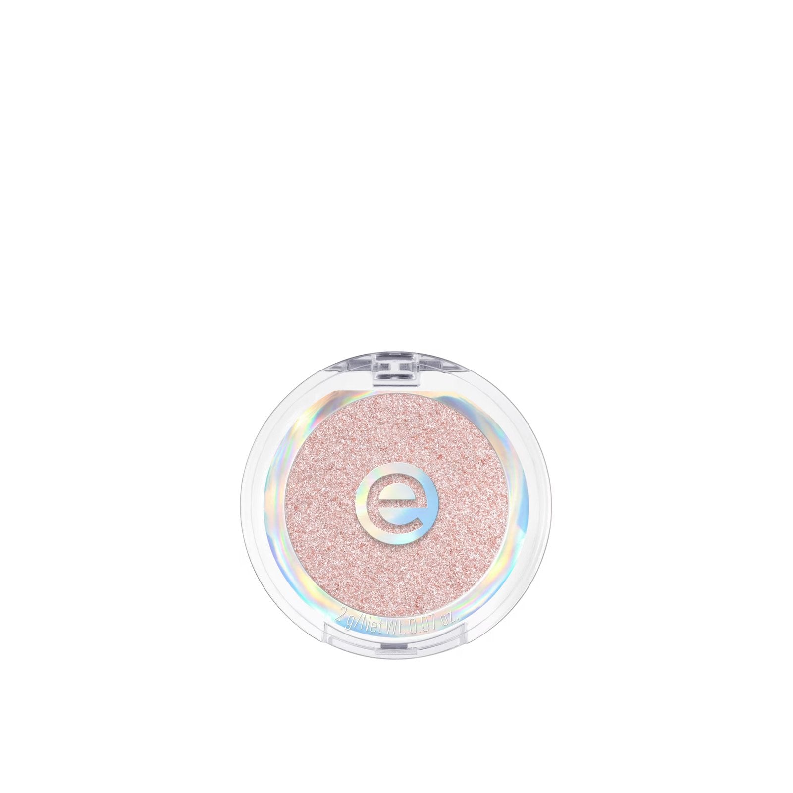Essence Monochrome Glitter Eyeshadow 