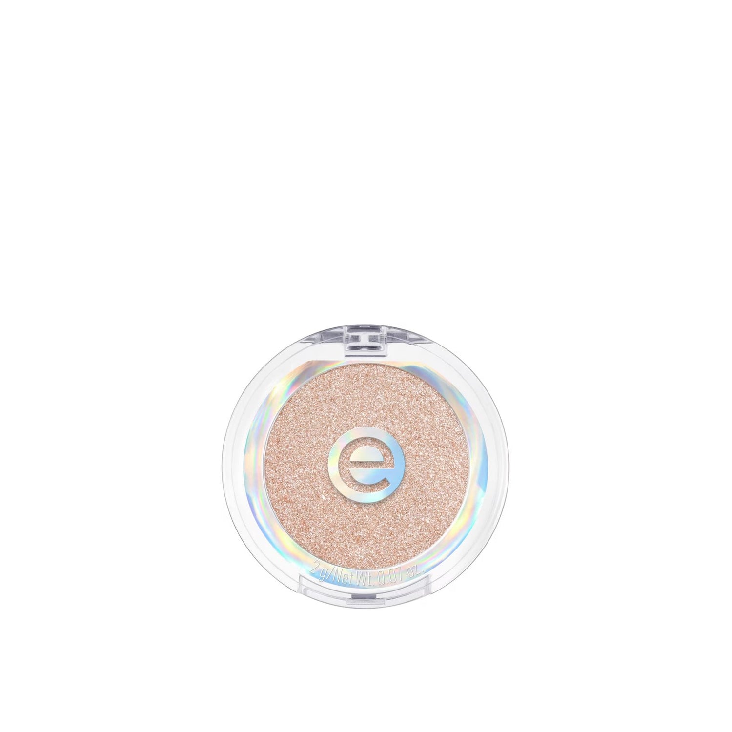 Essence Monochrome Glitter Eyeshadow 