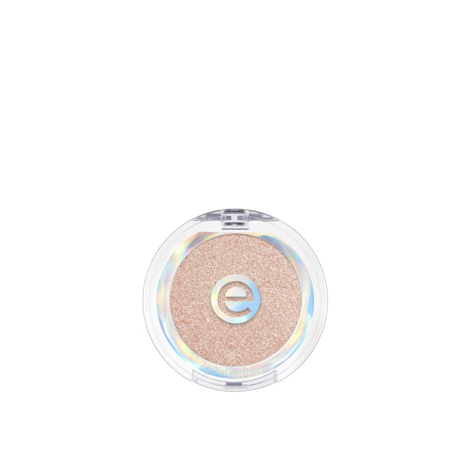 Essence Monochrome Glitter Eyeshadow 