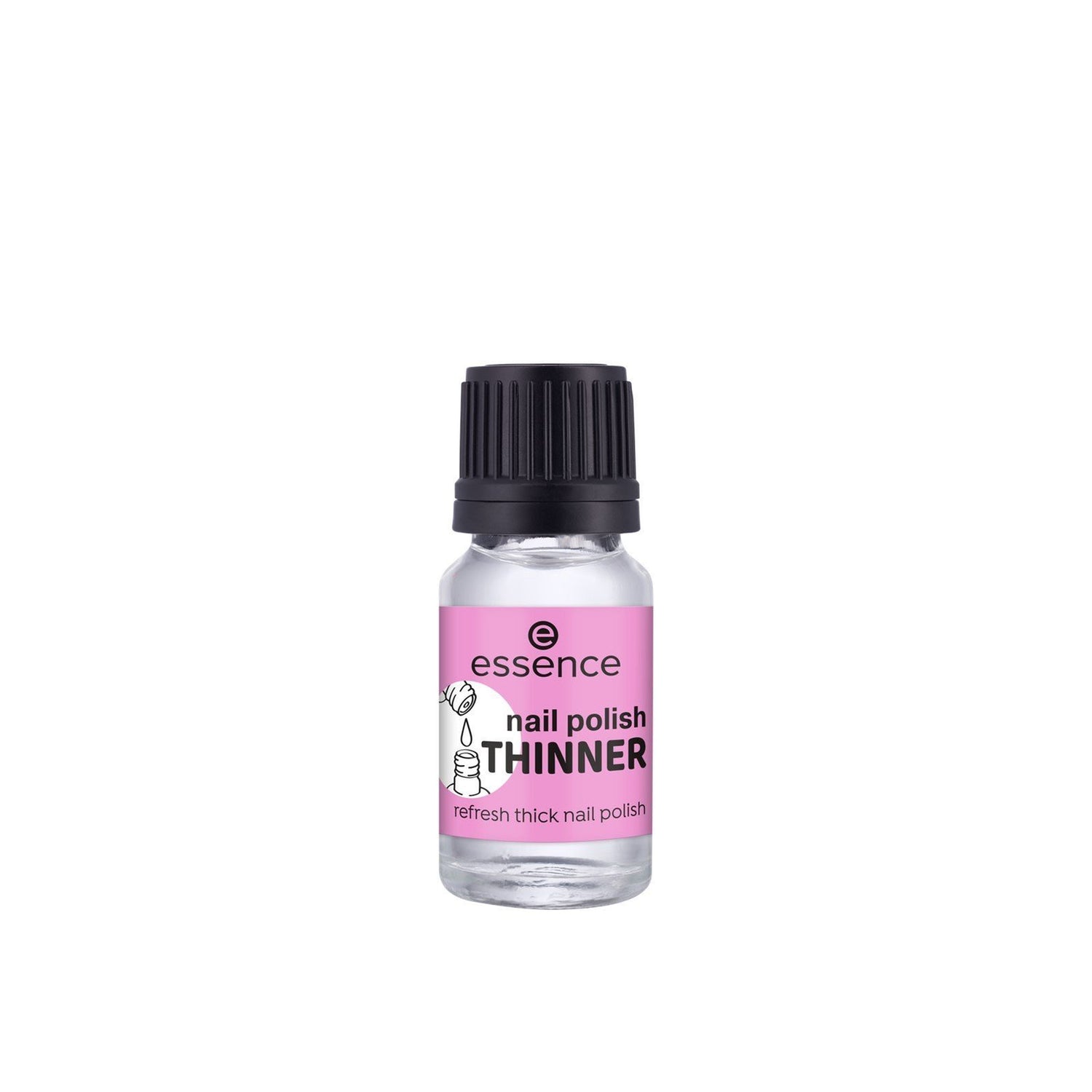 essence Nail Polish Thinner 10ml