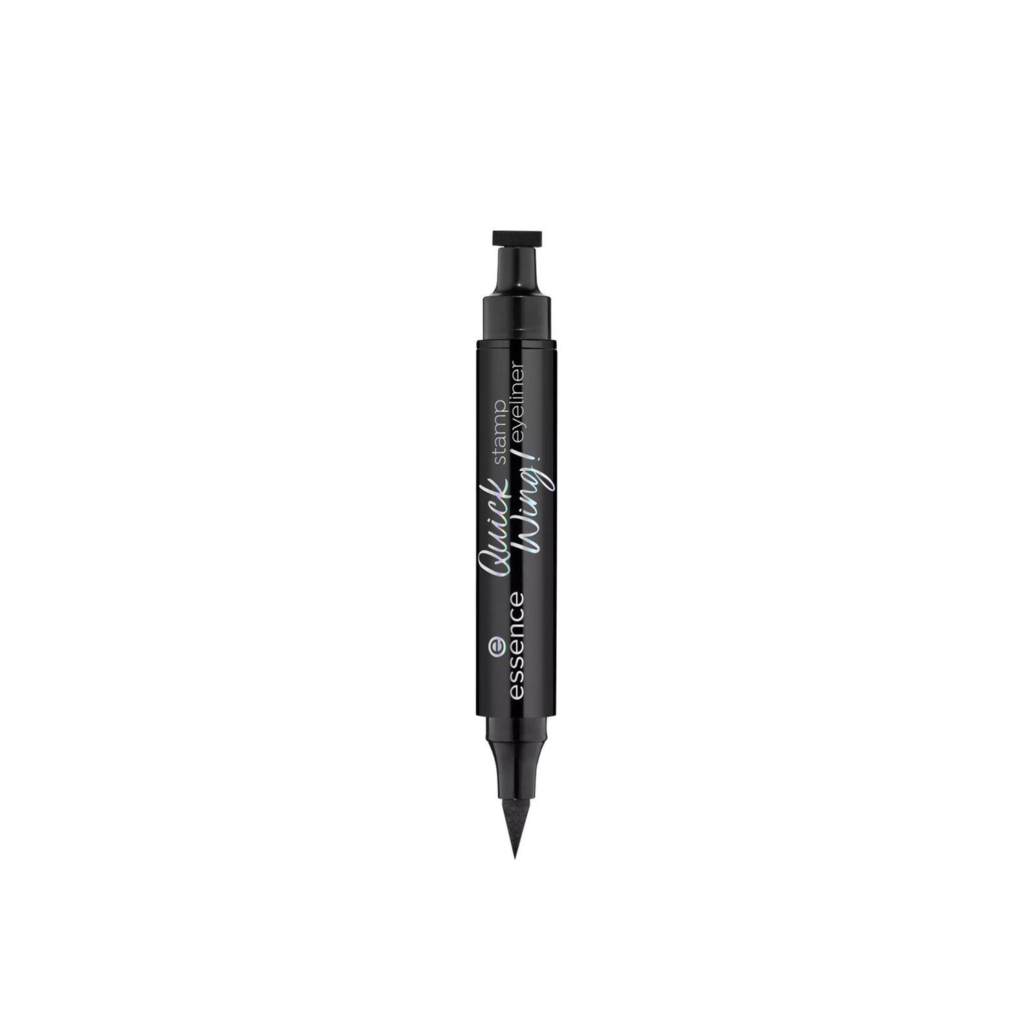 essence Quick Wing! Stamp Eyeliner 01 Black 3.5ml