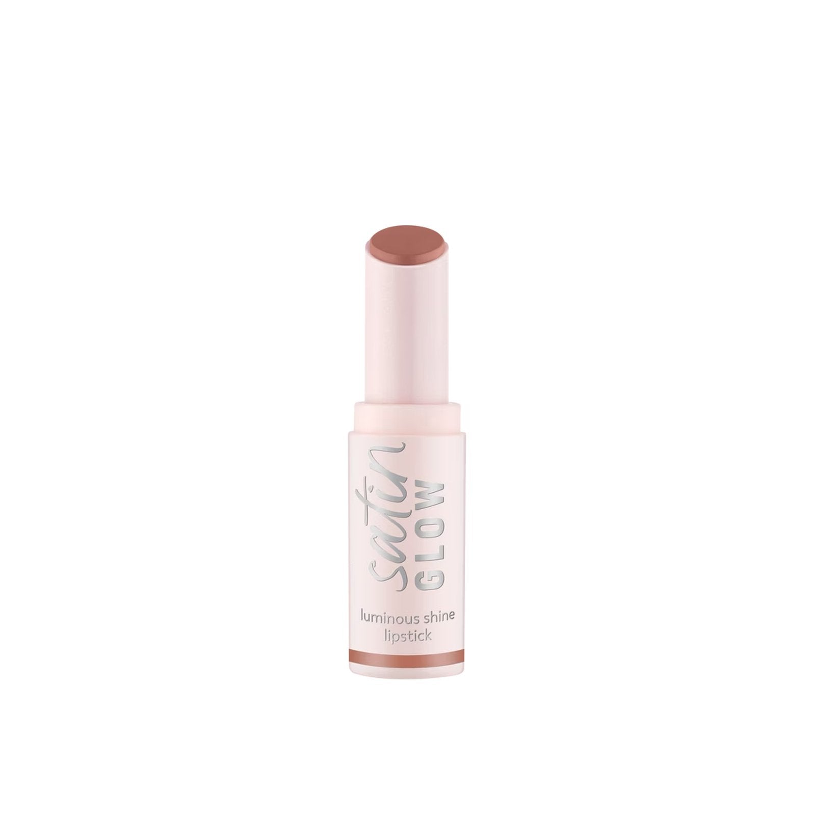 Essence Satin Glow Luminous Shine Lipstick 