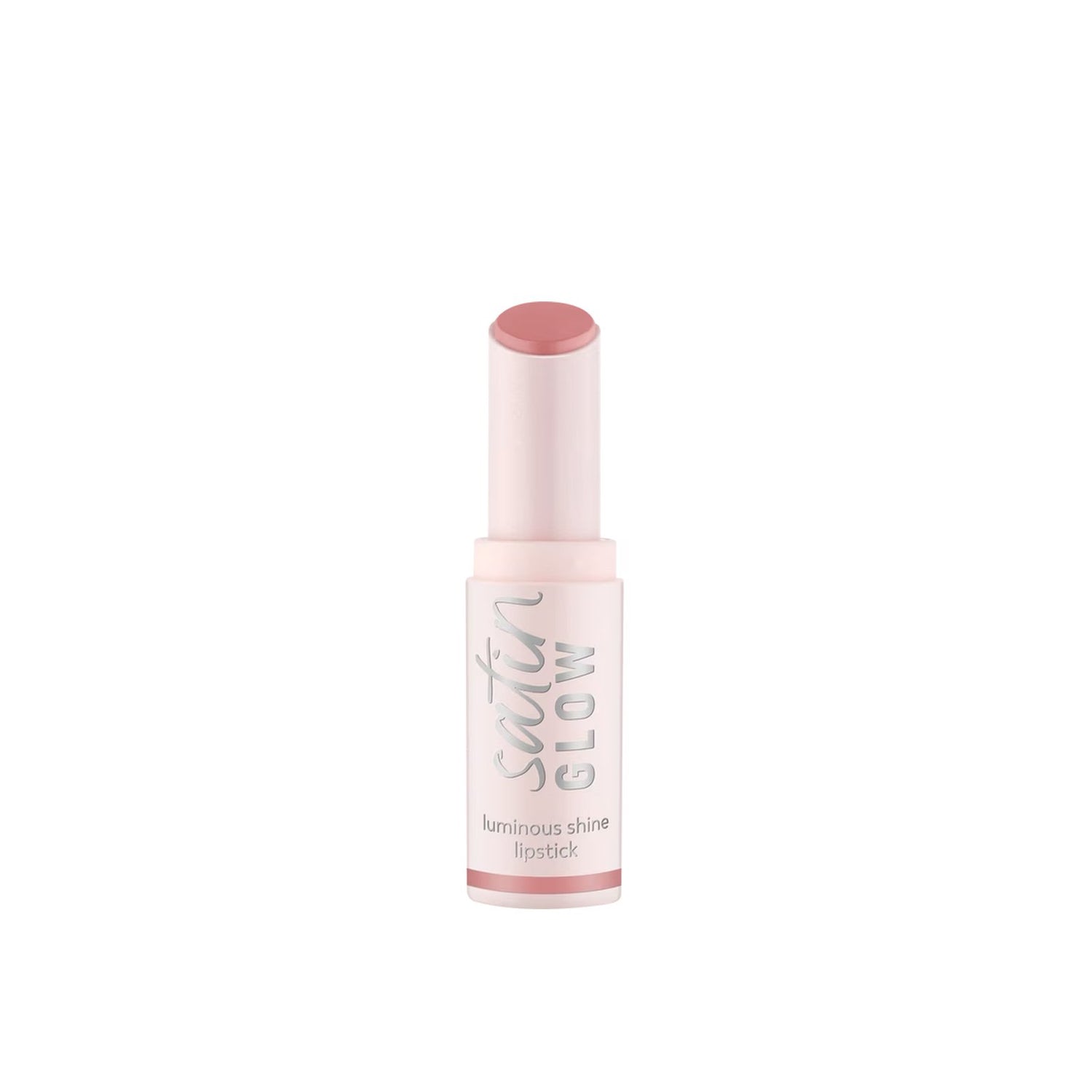 Essence Satin Glow Luminous Shine Lipstick 