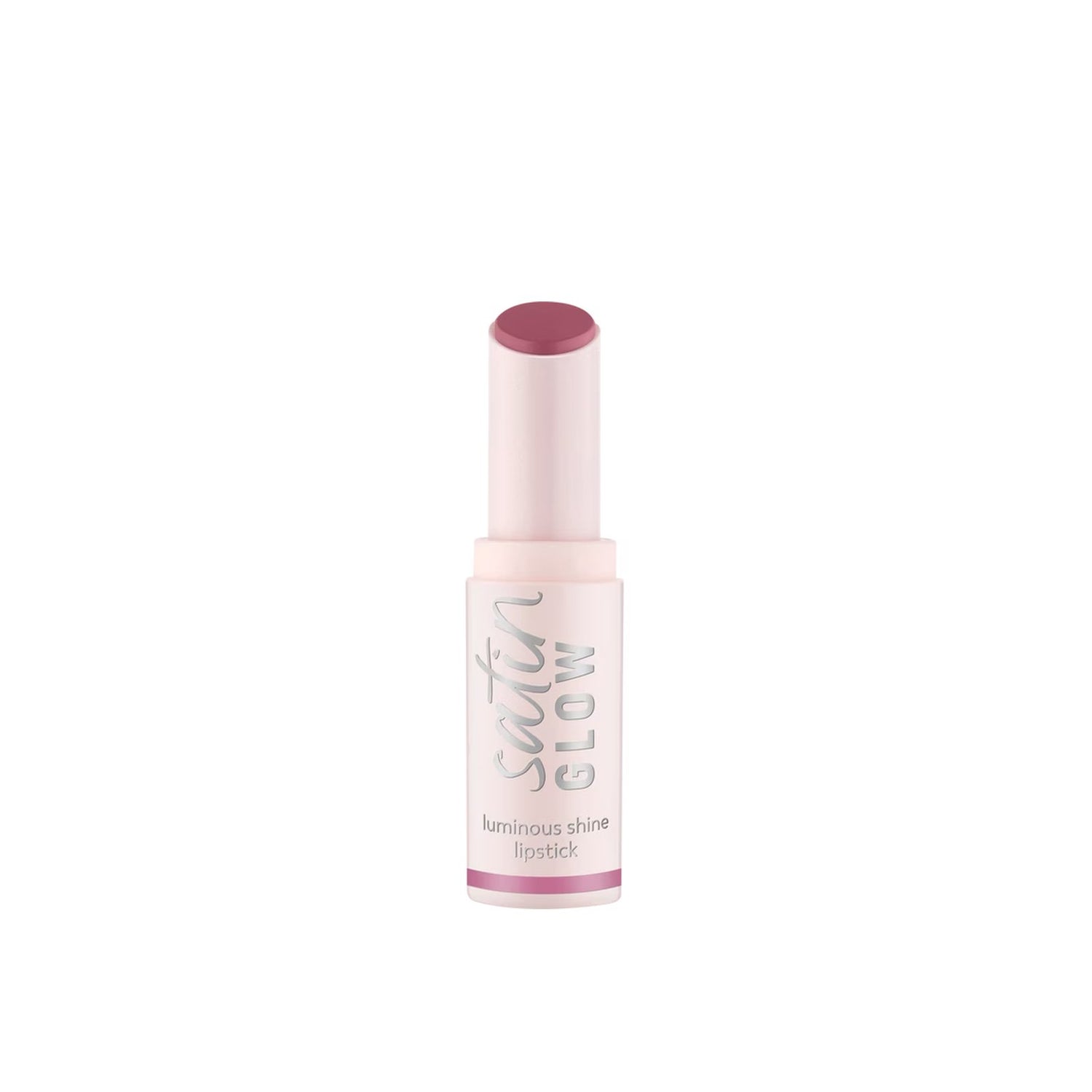 Essence Satin Glow Luminous Shine Lipstick 