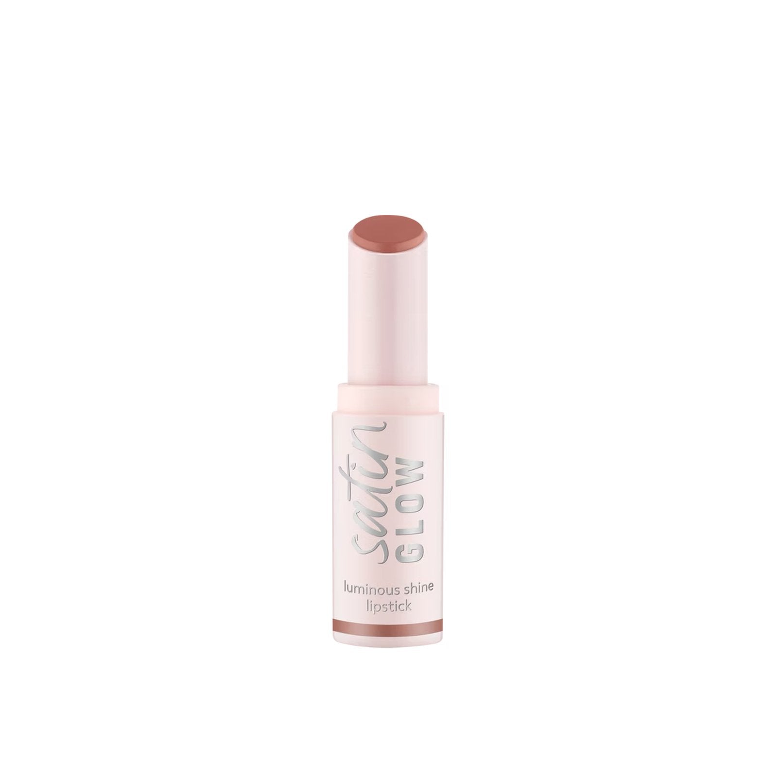 Essence Satin Glow Luminous Gloss Lipstick 