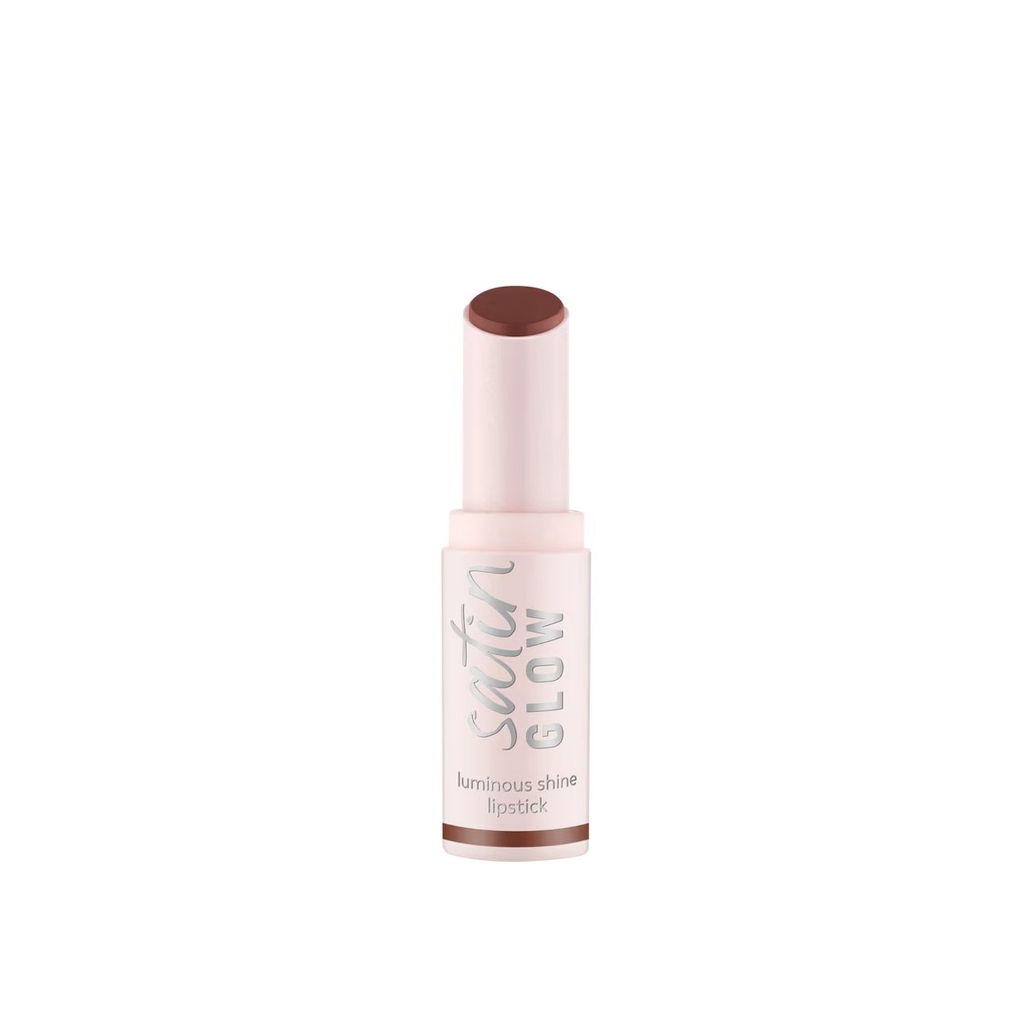 Essence Satin Glow Luminous Shine Lipstick 
