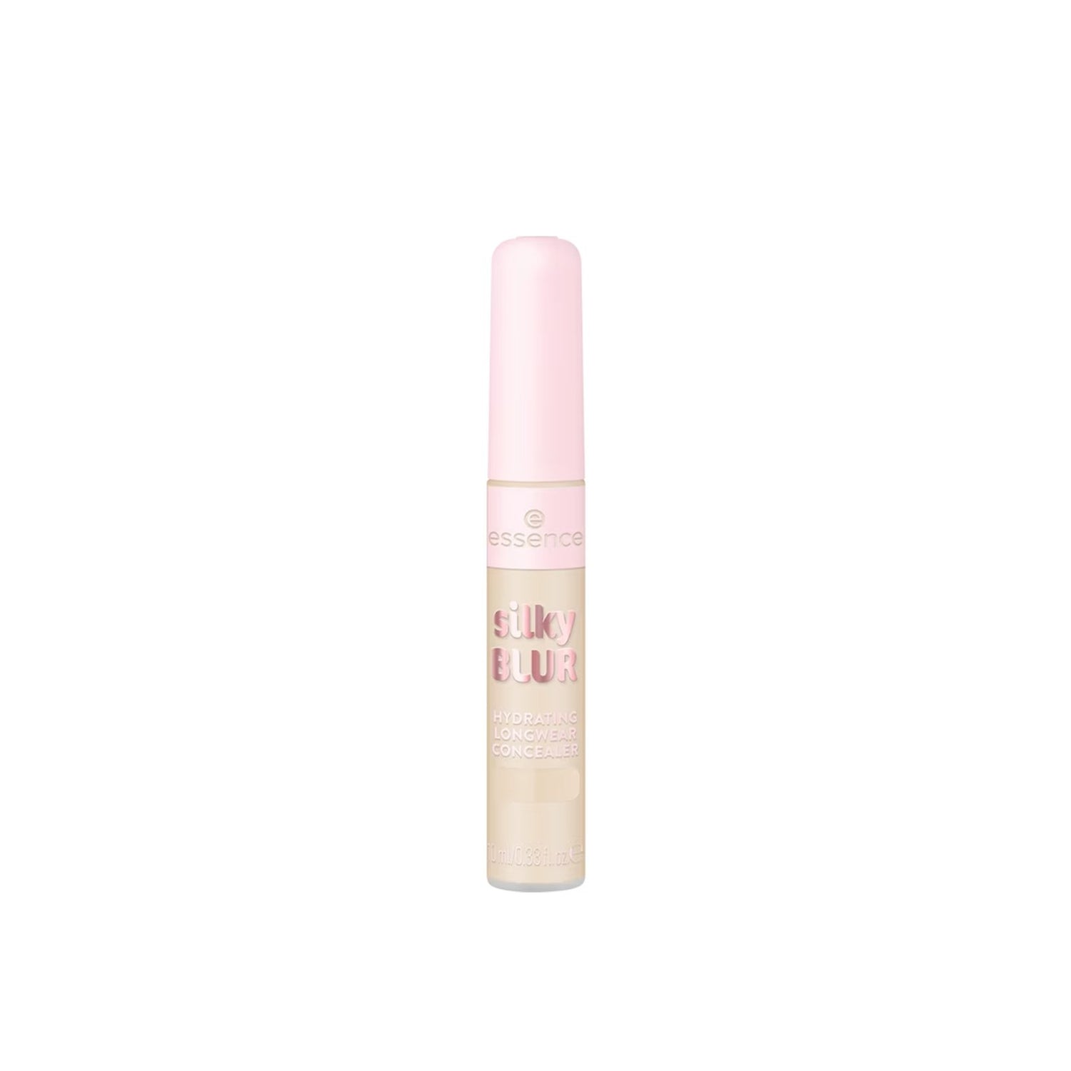 Essence Silky Blur Long-Lasting Moisturizing Concealer 