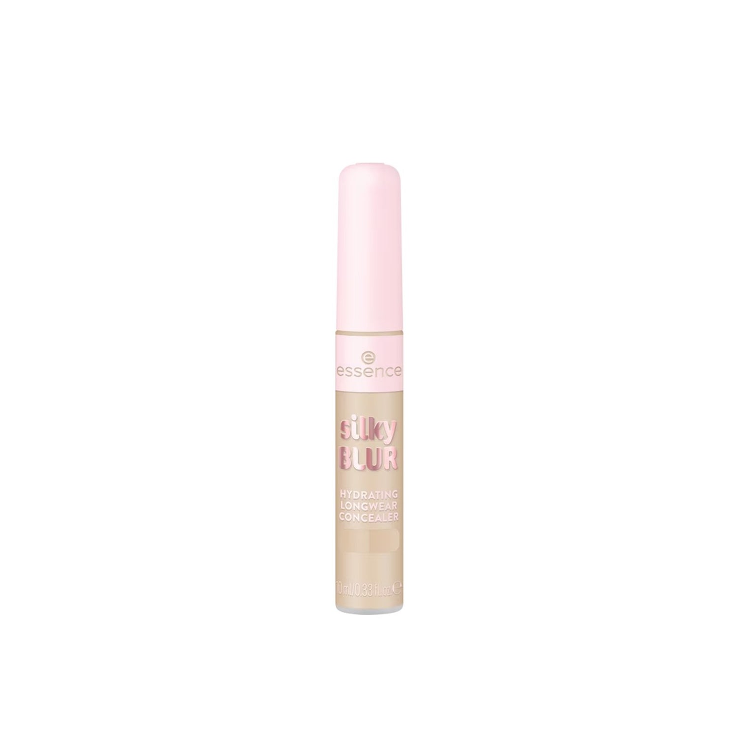 Essence Silky Blur Long-Lasting Moisturizing Concealer 