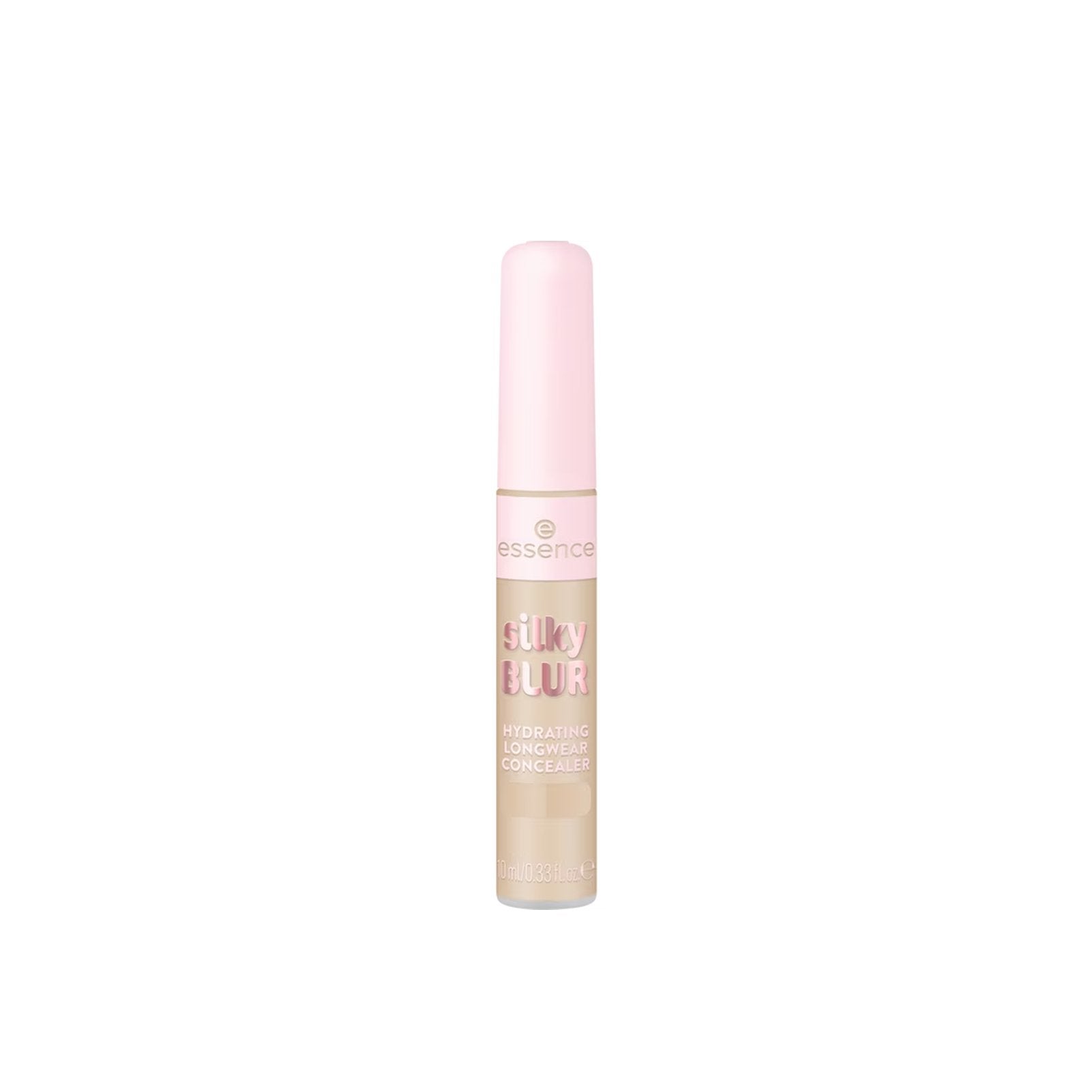 Essence Silky Blur Long-Lasting Moisturizing Concealer 