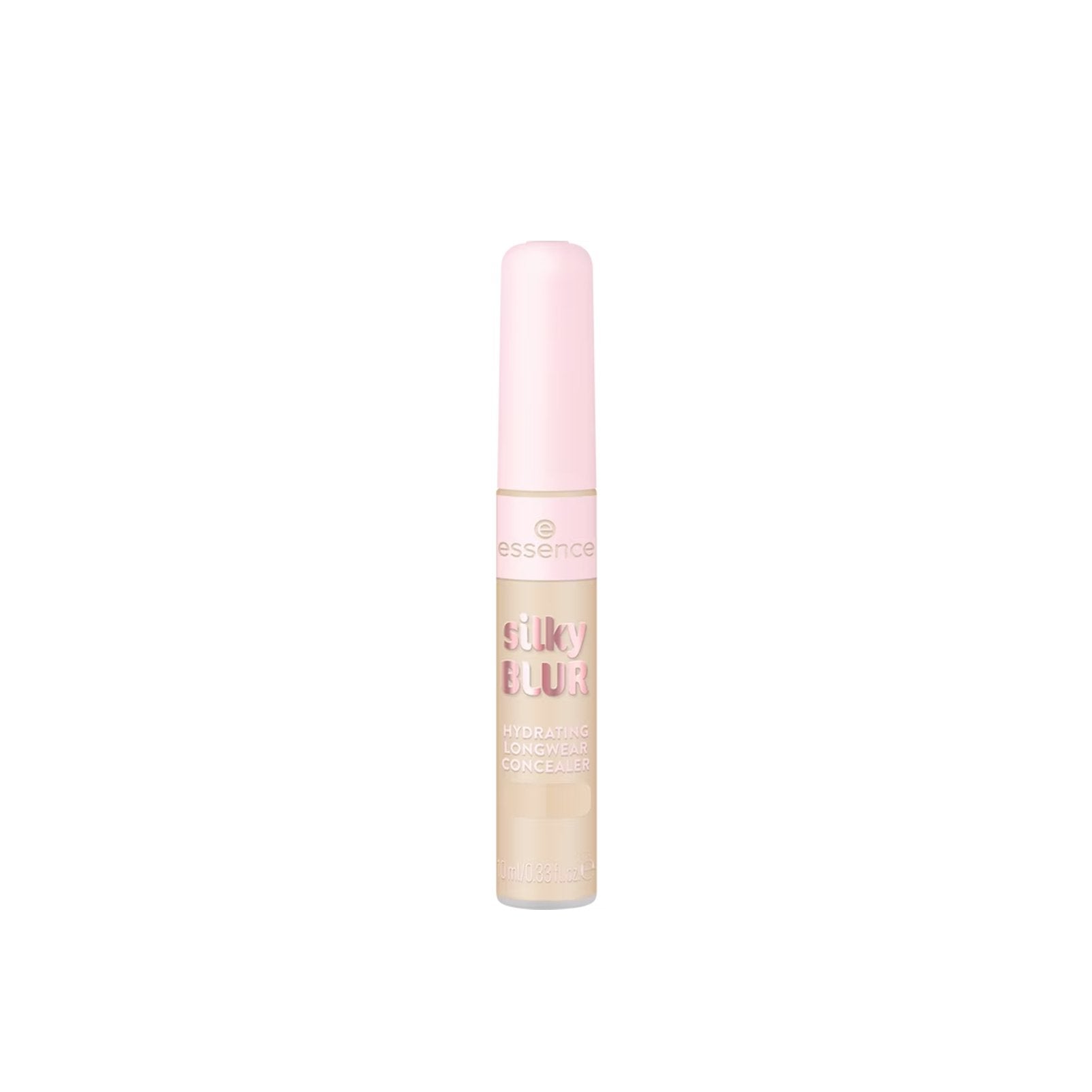 Essence Silky Blur Long-Lasting Moisturizing Concealer 