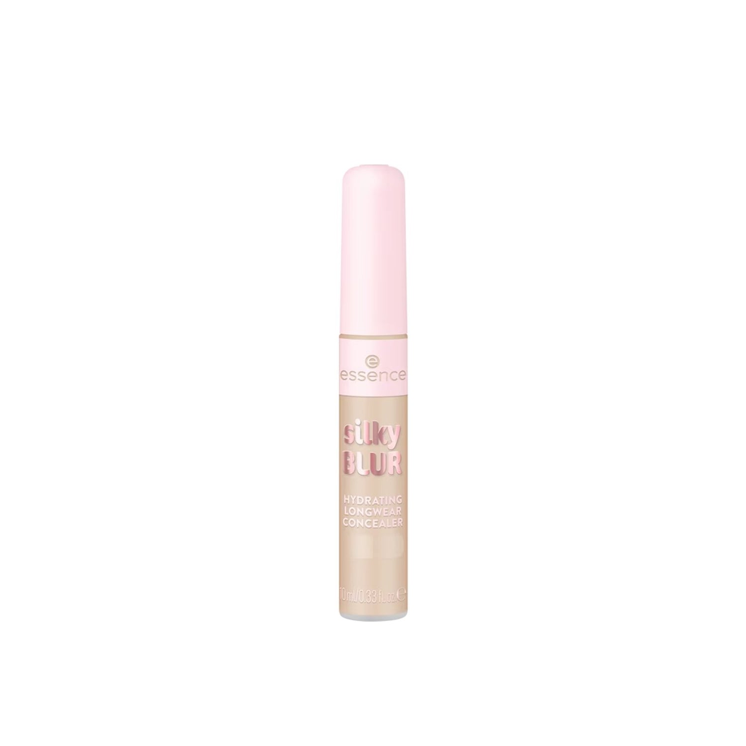 Essence Silky Blur Long-Lasting Moisturizing Concealer 