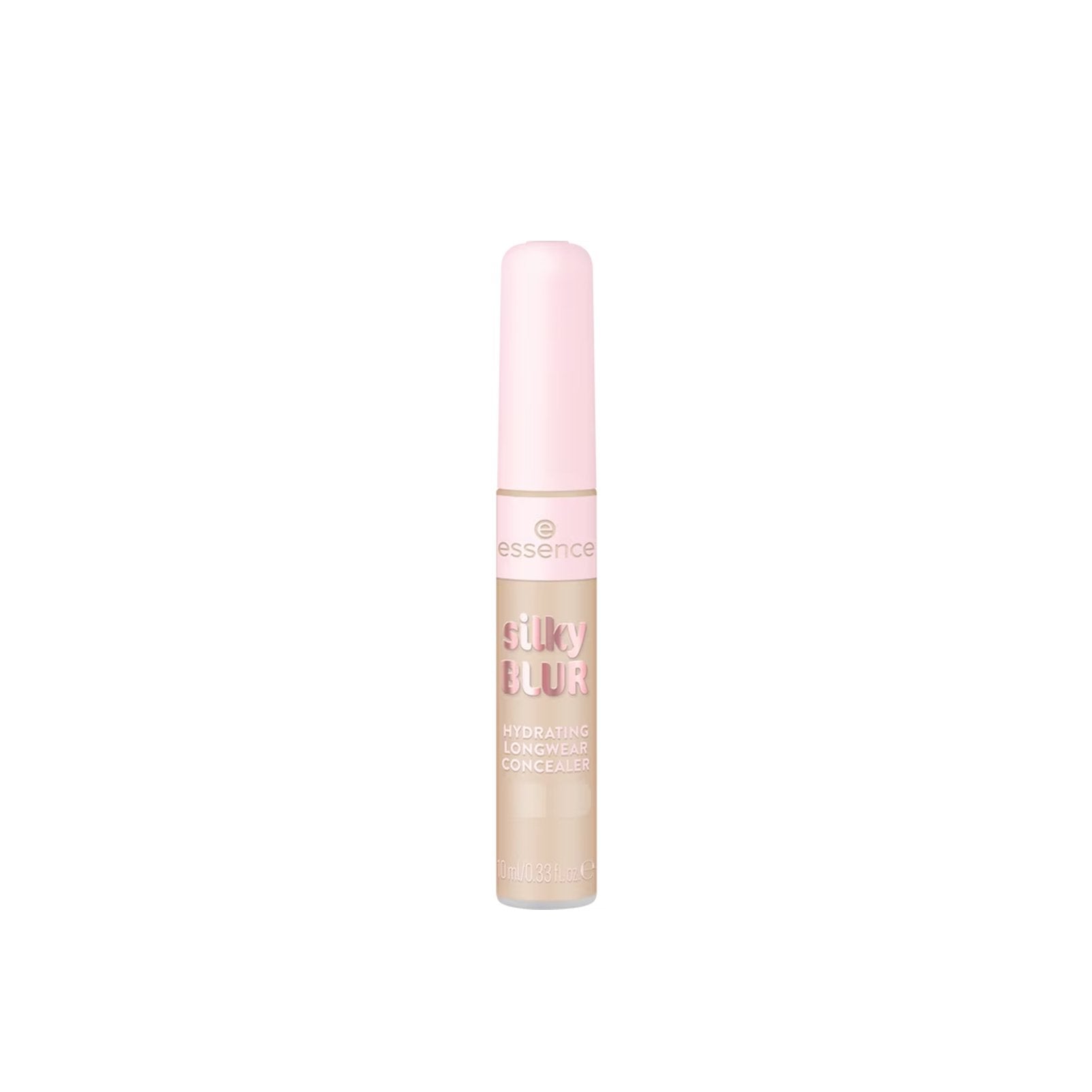 Essence Silky Blur Long-Lasting Moisturizing Concealer 