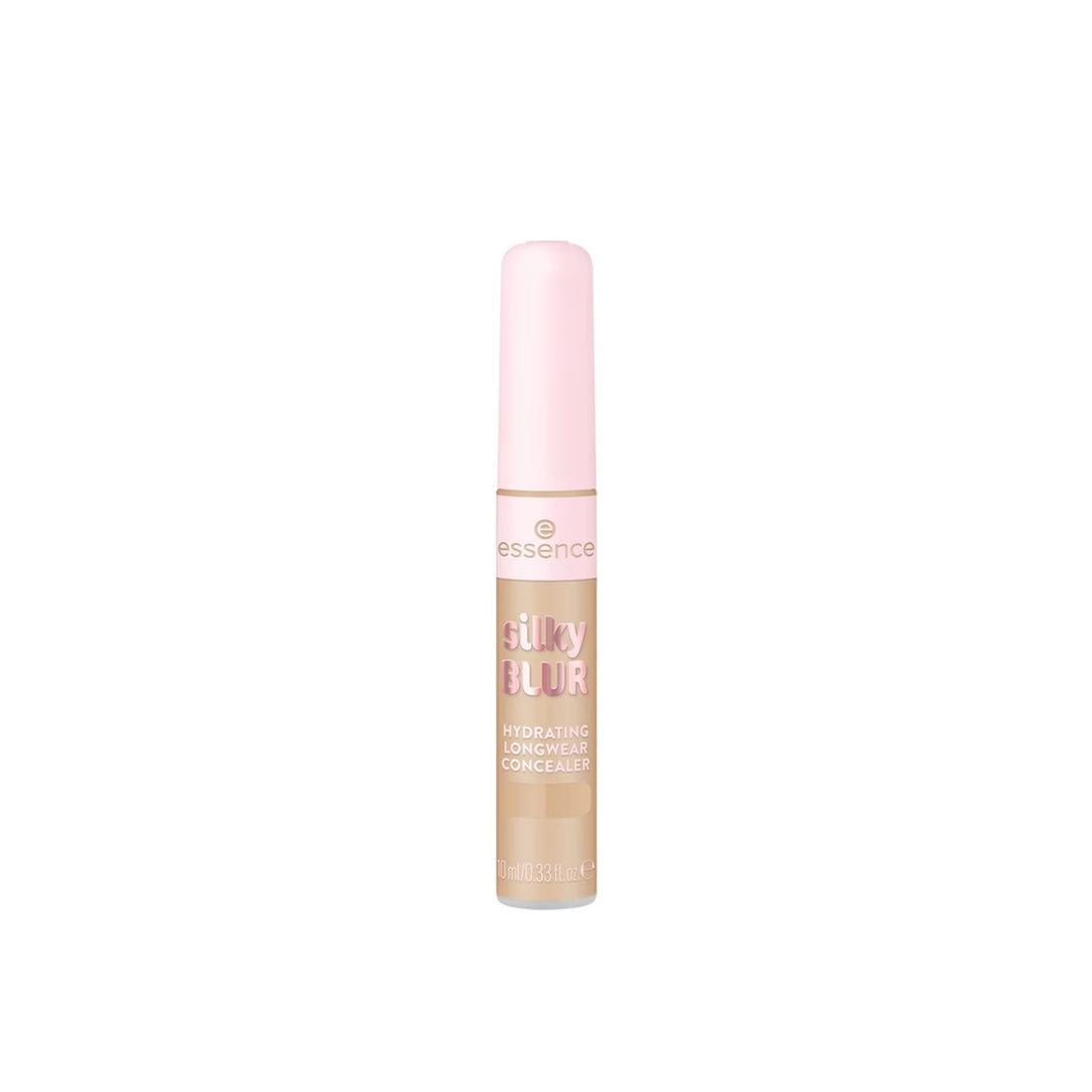 Essence Silky Blur Long-Lasting Moisturizing Concealer 