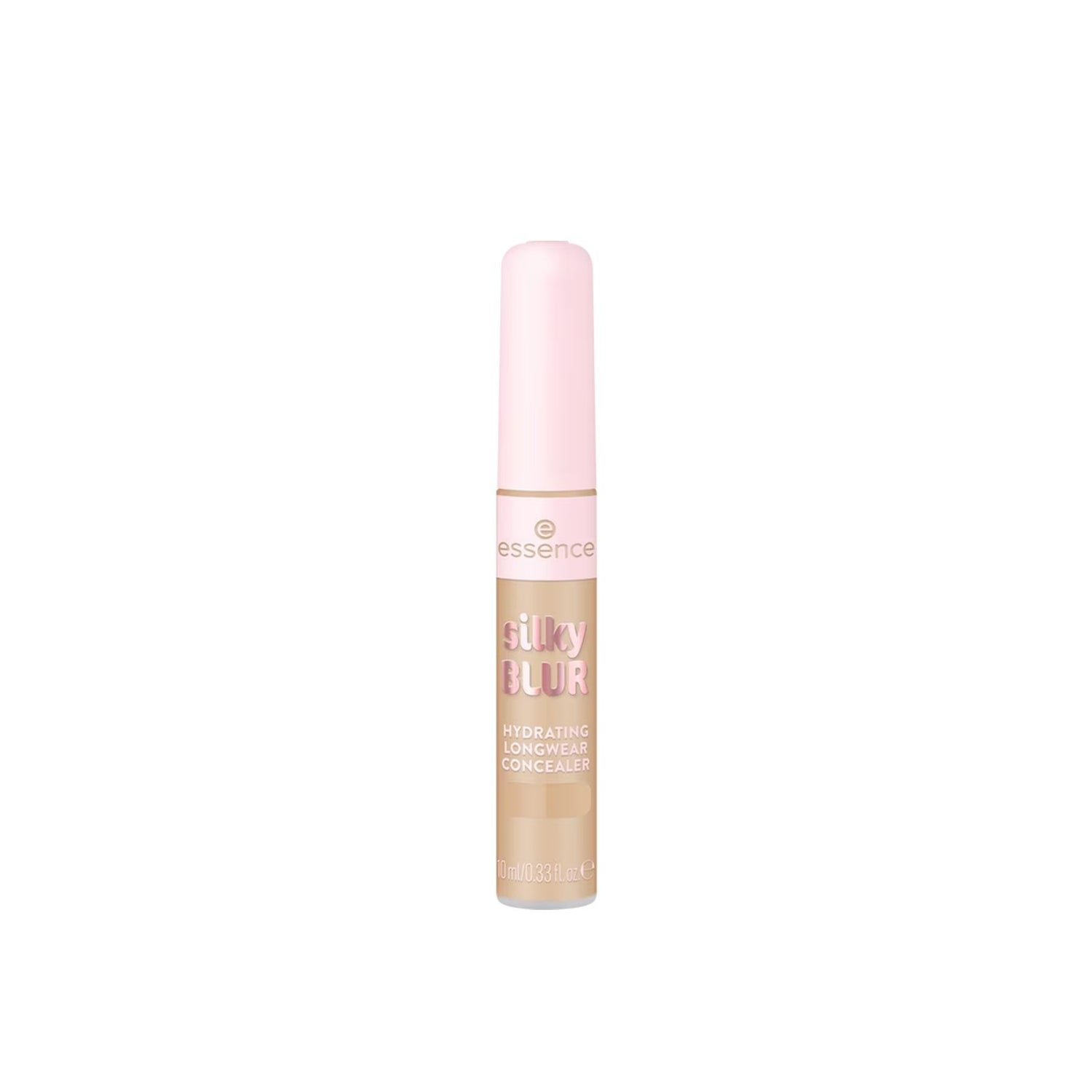 Essence Silky Blur Long-Lasting Moisturizing Concealer 