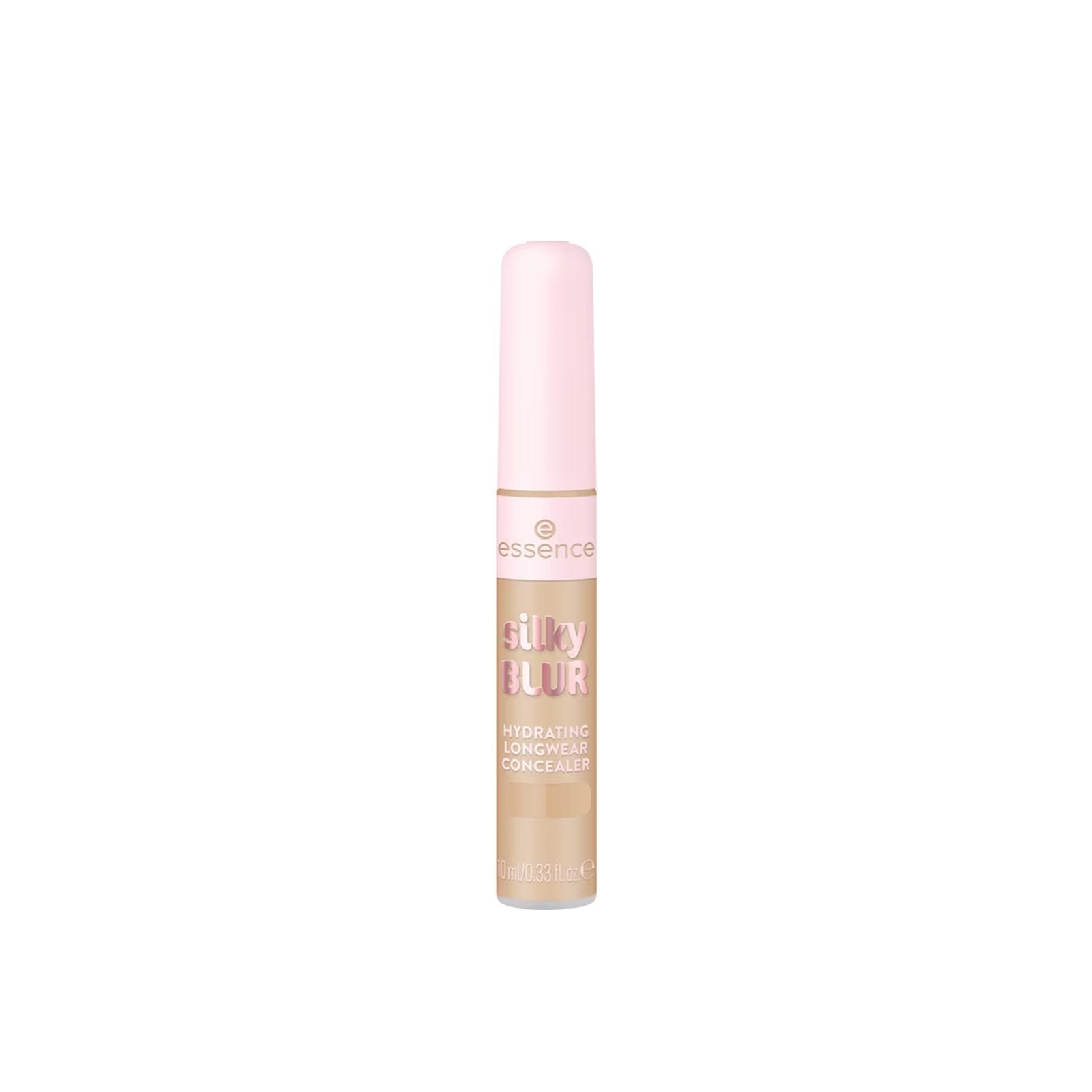 Essence Silky Blur Long-Lasting Moisturizing Concealer 