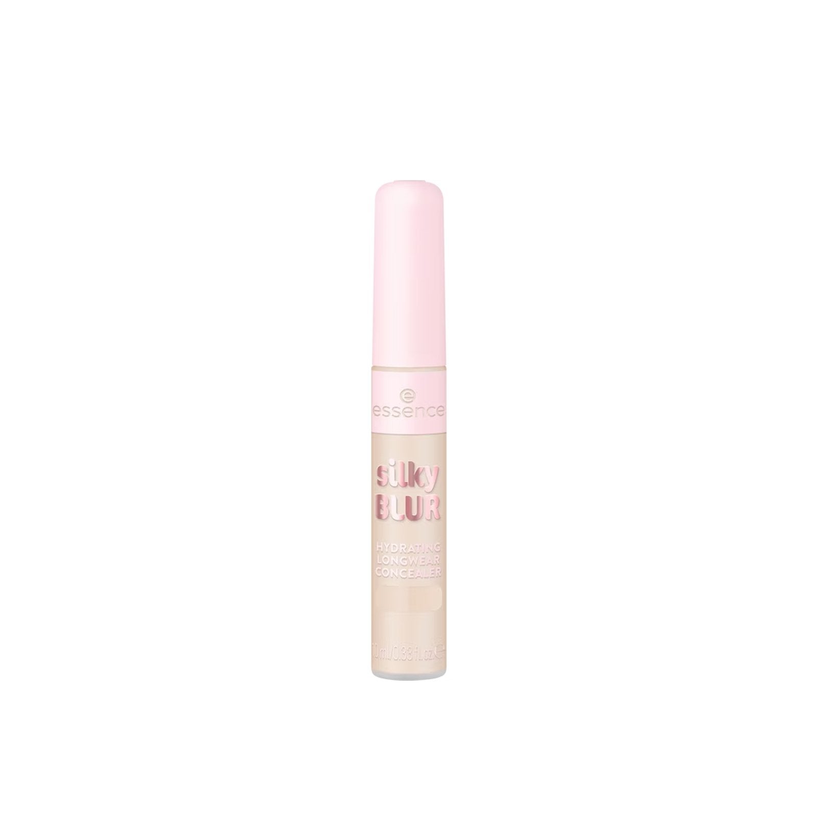 Essence Silky Blur Long-Lasting Moisturizing Concealer 