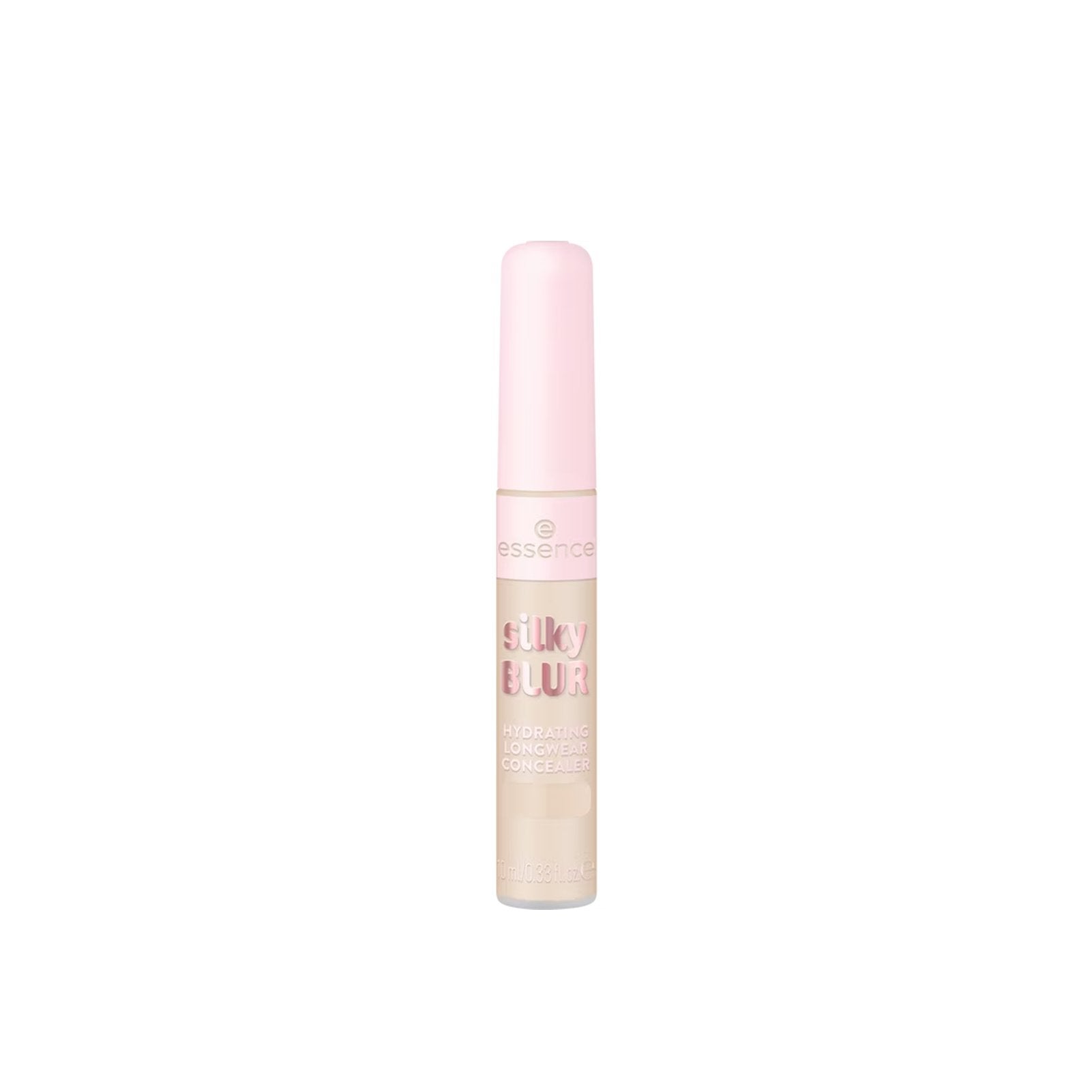 Essence Silky Blur Long-Lasting Moisturizing Concealer 
