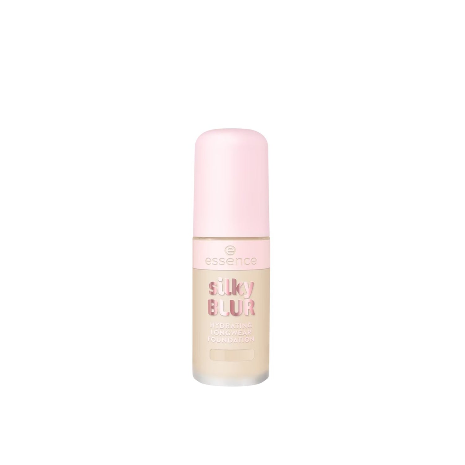 Essence Silky Blur Long-Lasting Makeup Base 