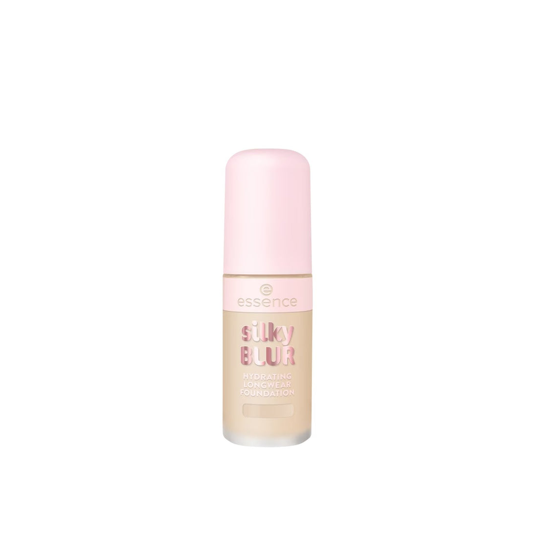 Essence Silky Blur Long-Lasting Makeup Base 