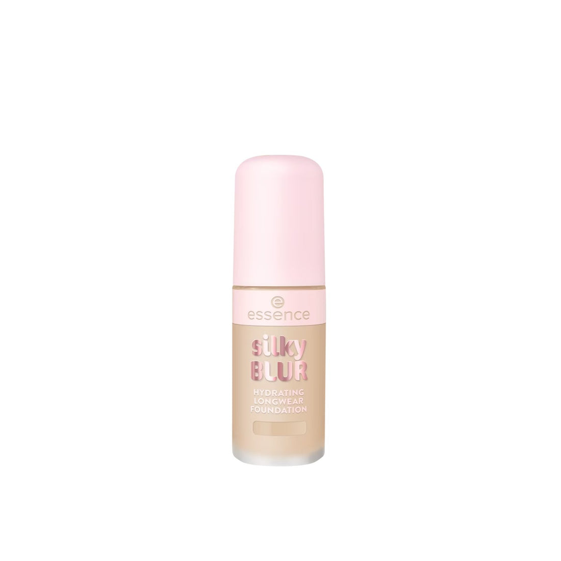 Essence Silky Blur Long-Lasting Makeup Base 