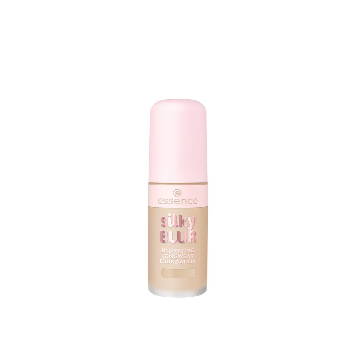 Essence Silky Blur Long-Lasting Makeup Base 