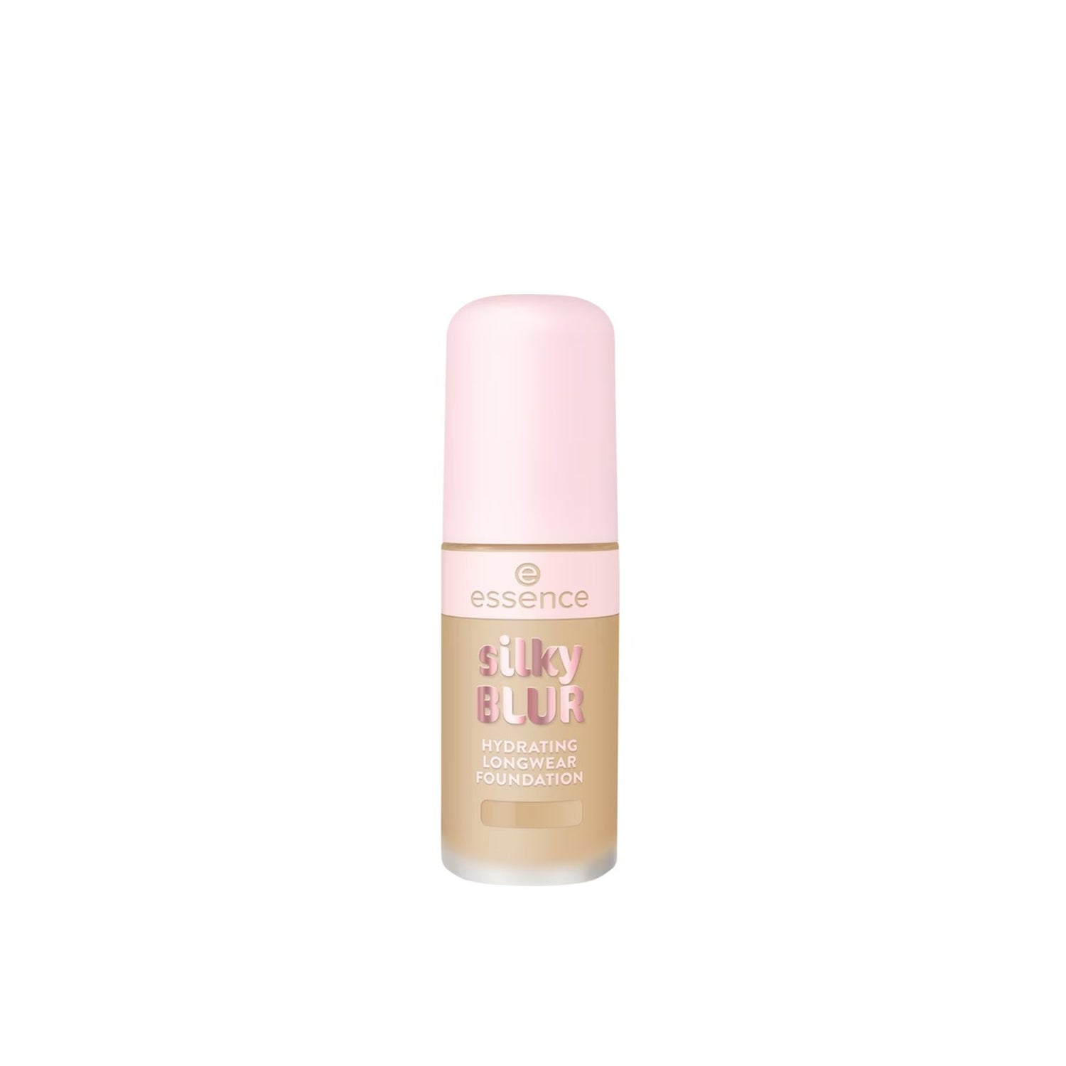 Essence Silky Blur Long-Lasting Makeup Base 