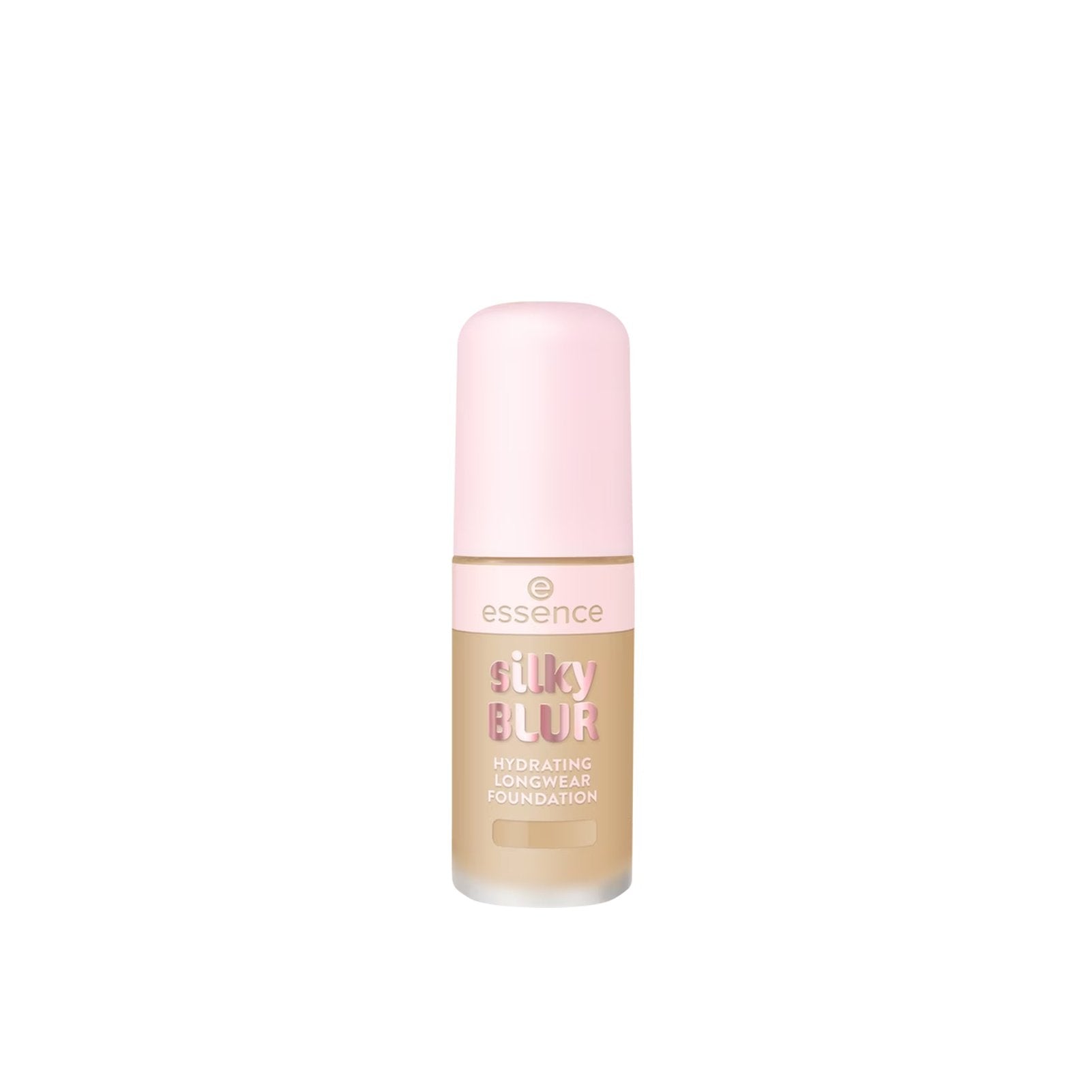 Essence Silky Blur Long-Lasting Makeup Base 