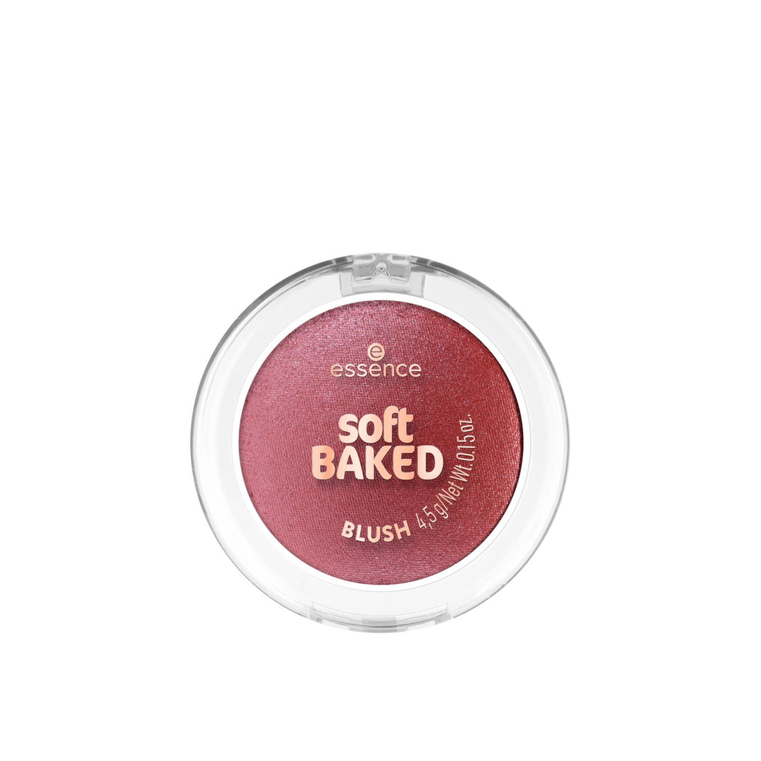 essence Soft Baked Blush 60 Cocoa Glaze 4,5 g
