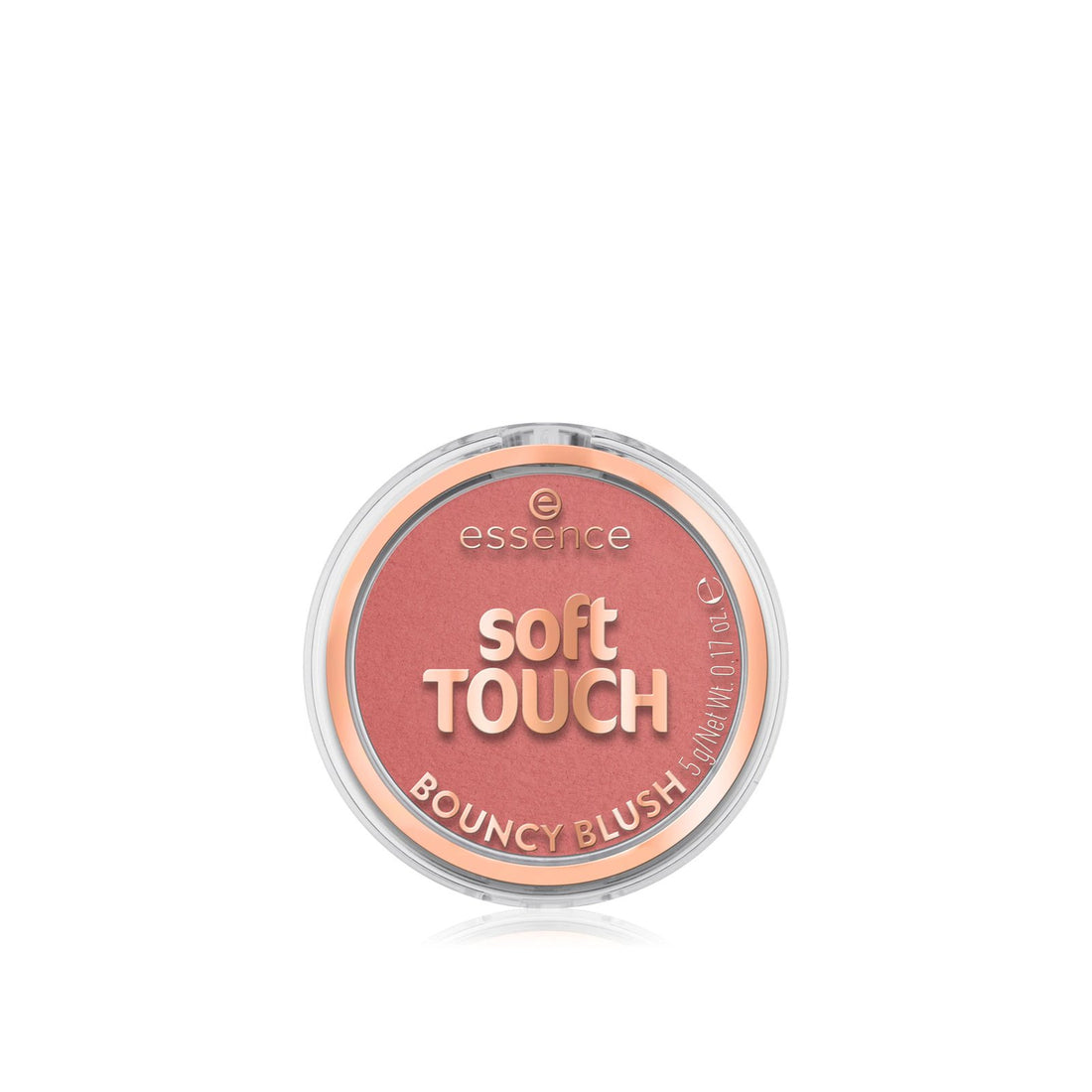 Essence Soft Touch Bouncy Blush 10 Antique Bloom 5 g