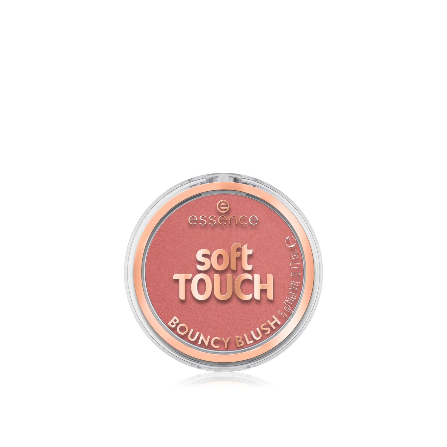 Essence Soft Touch Bouncy Blush 10 Antique Bloom 5 g