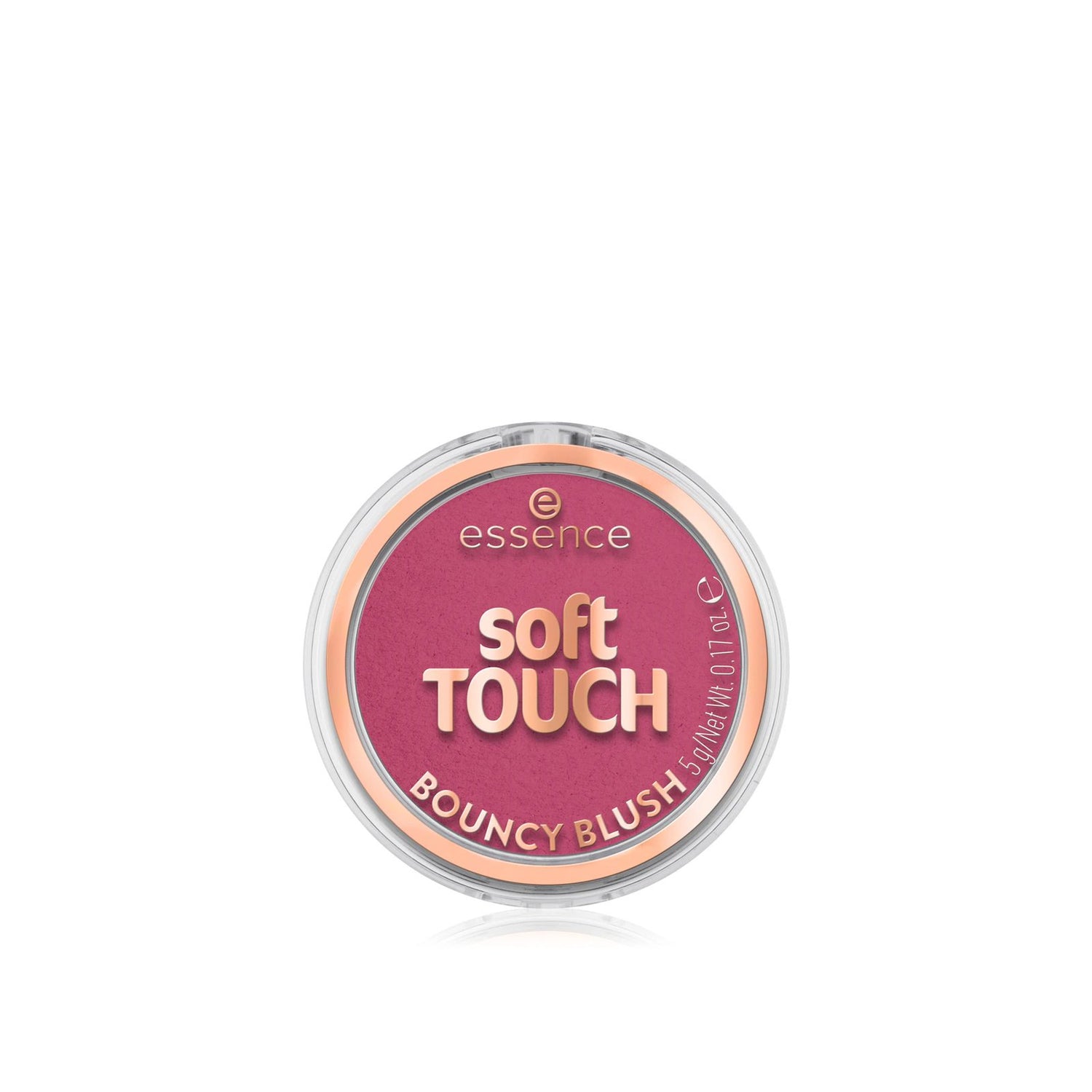 Essence Soft Touch Bouncy Blush 20 Electric Peony 5 g