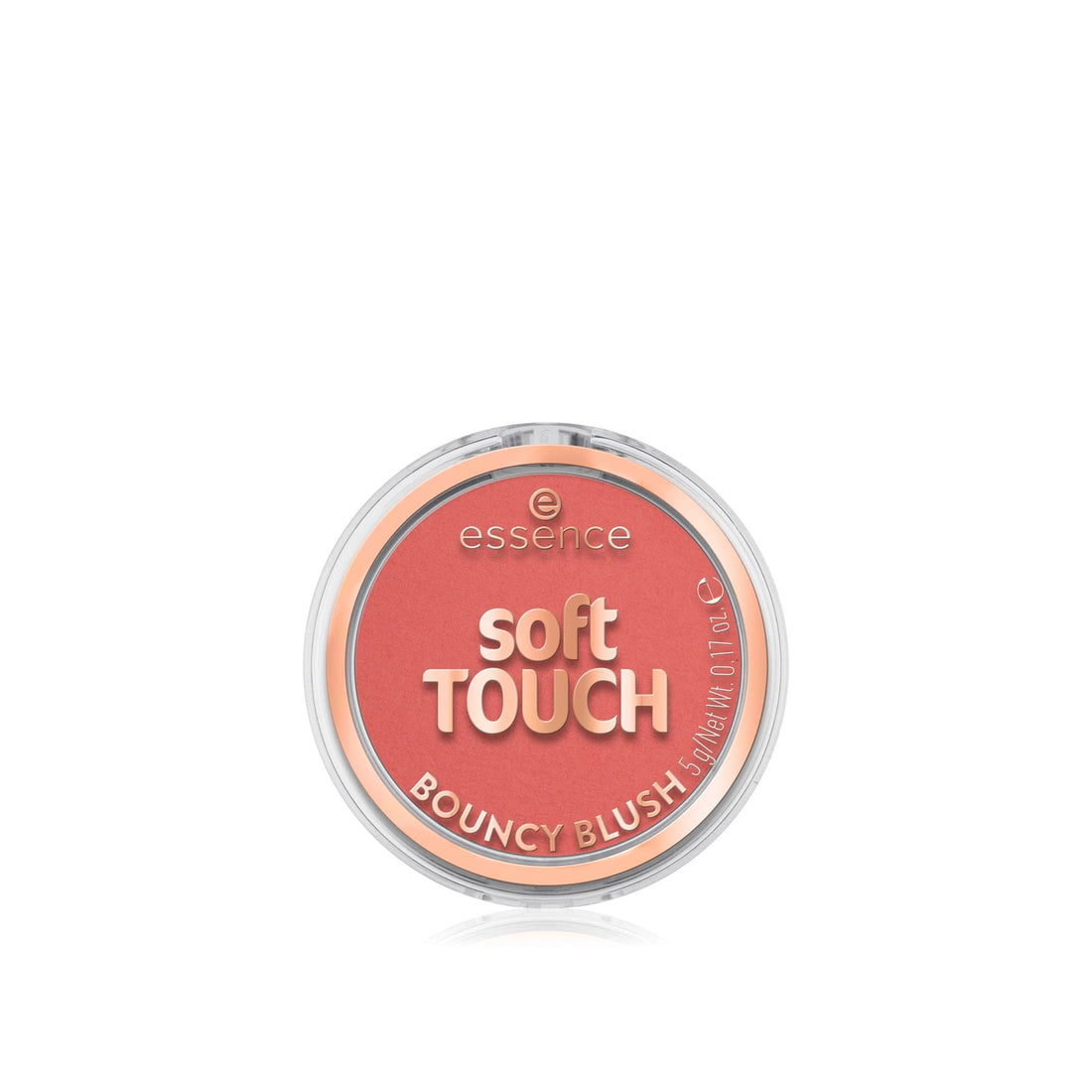Essence Soft Touch Bouncy Blush 30 Exotic Daisy 5 g