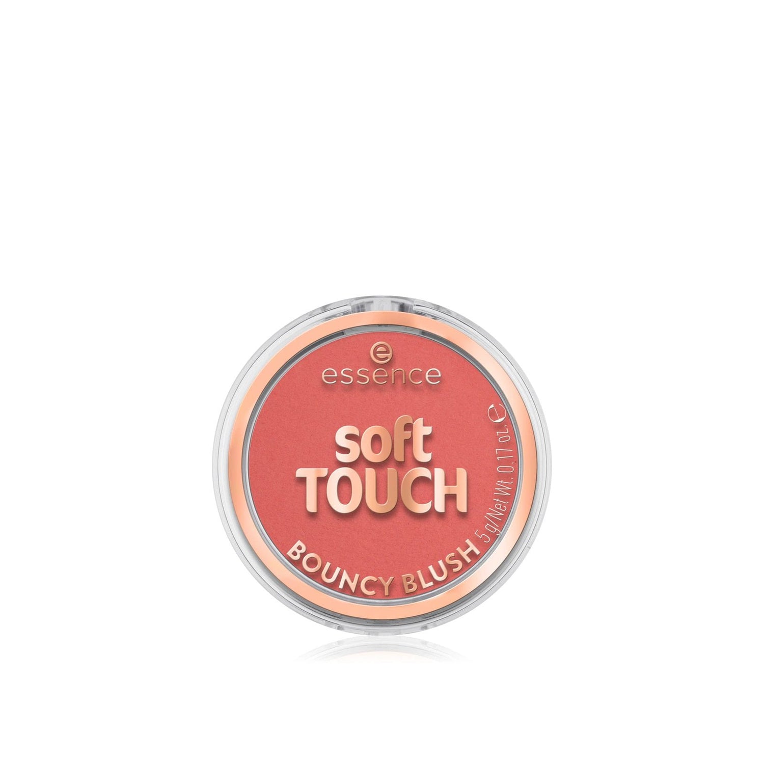 Essence Soft Touch Bouncy Blush 30 Exotic Daisy 5 g