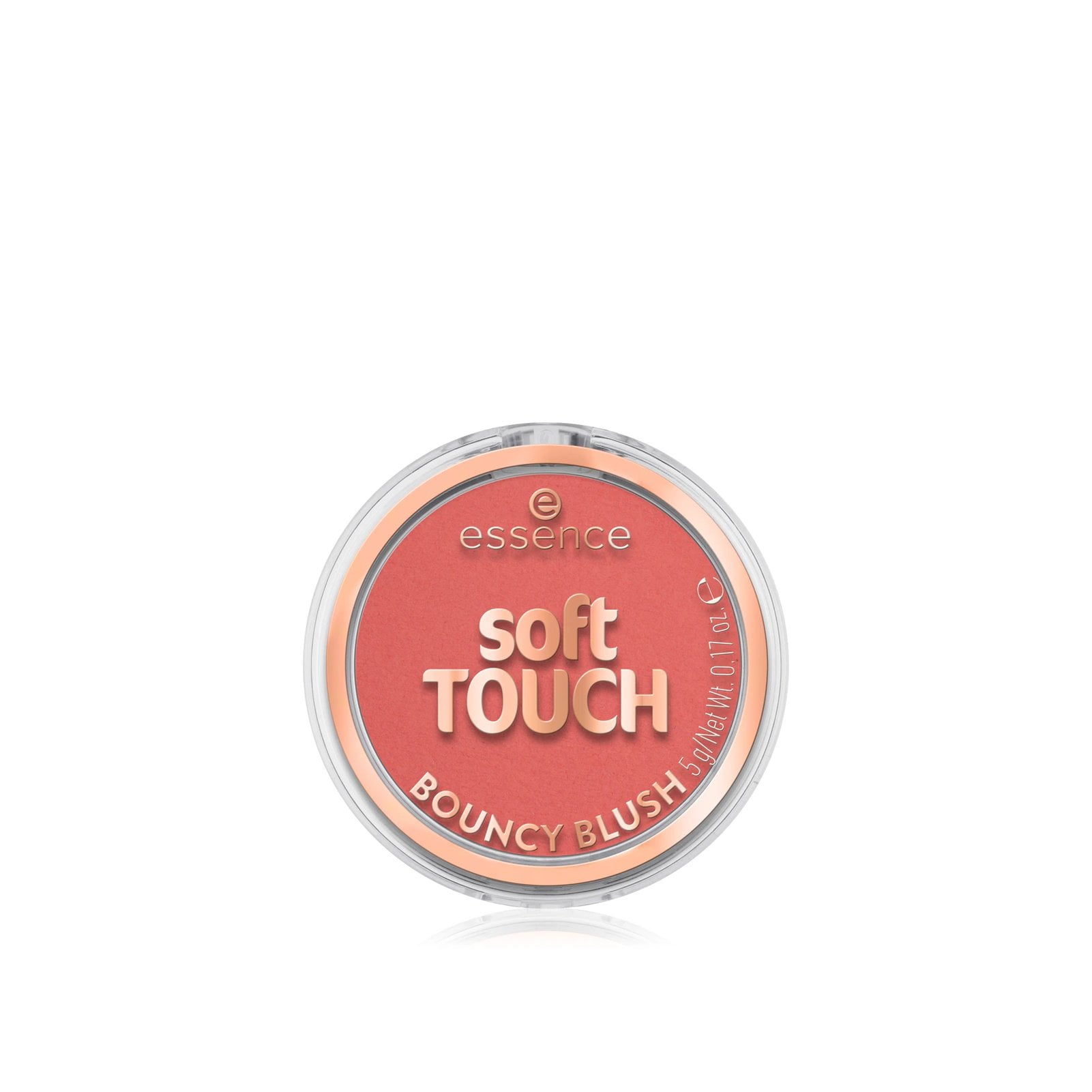Essence Soft Touch Bouncy Blush 30 Exotic Daisy 5 g