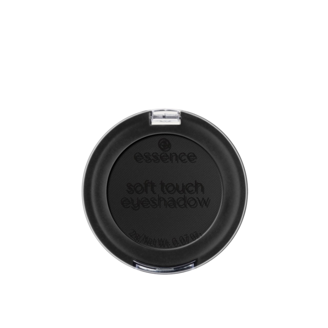 essence Soft Touch Eyeshadow 06 Pitch Black 2g