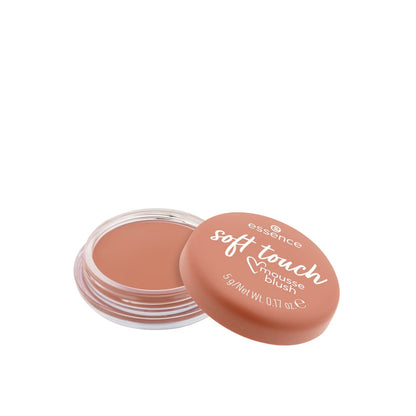 essence Blush em Mousse Soft Touch 10 Cozy Clay 5 g