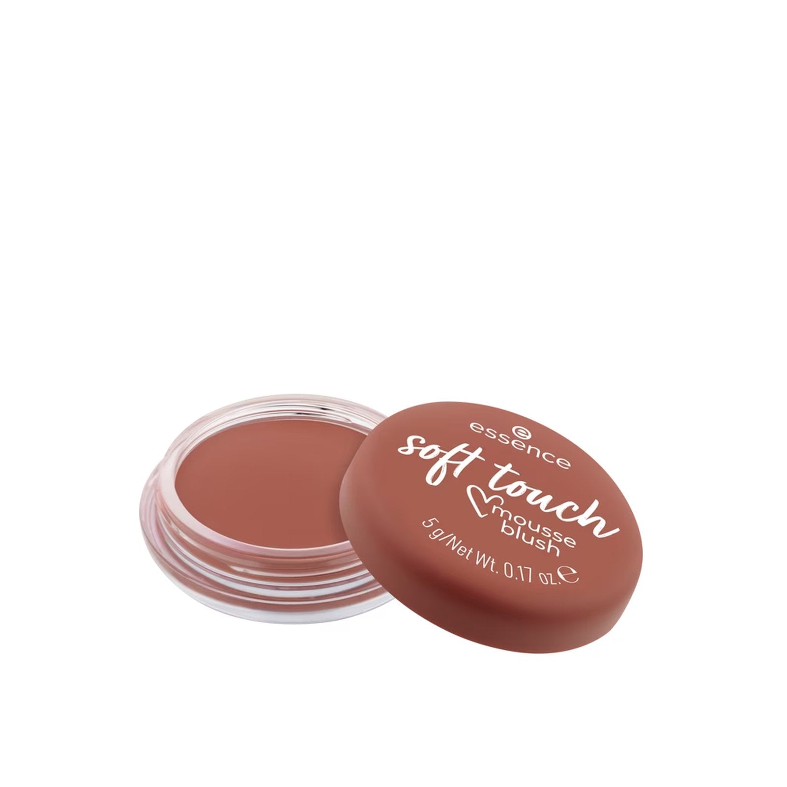 Essence Blush em Mousse Soft Touch 20 Rustic Rouge 5 g