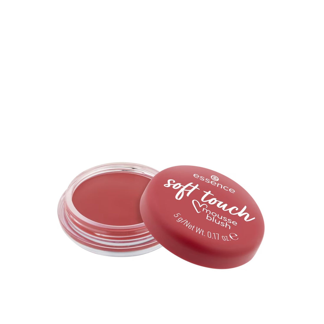essence Blush em Mousse Soft Touch 40 Blushing Berry 5 g