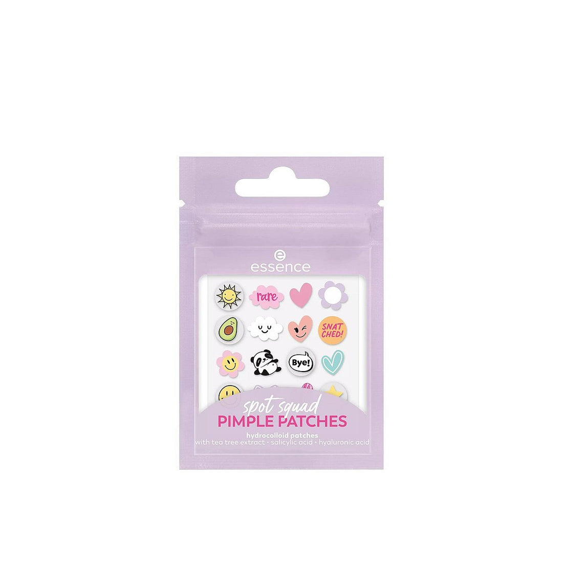 essence Spot Squad Pimple Patches x32