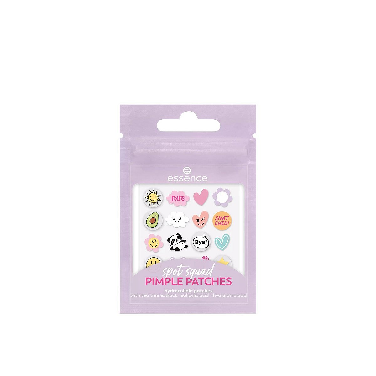 essence Spot Squad Pimple Patches x32