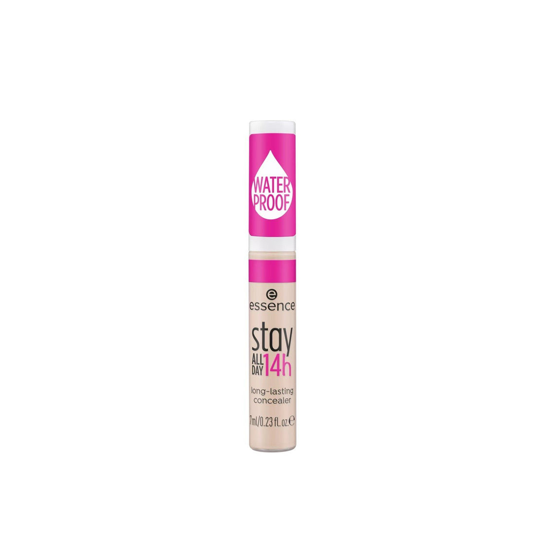 essence Stay All Day 14h Long-Lasting Concealer 10 Light Honey 7ml