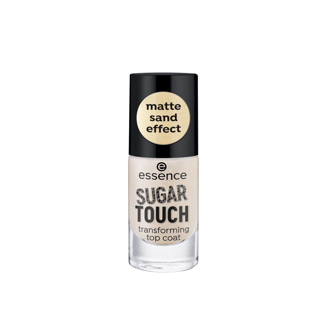 essence Sugar Touch Transforming Top Coat 8ml