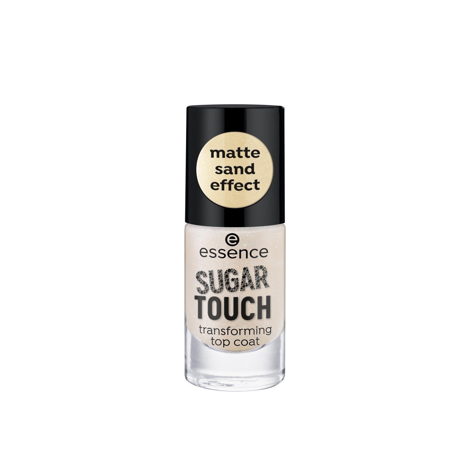 essence Sugar Touch Transforming Top Coat 8ml