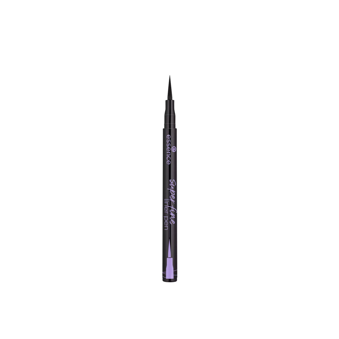 essence Super Fine Liner Pen 01 Deep Black 1ml