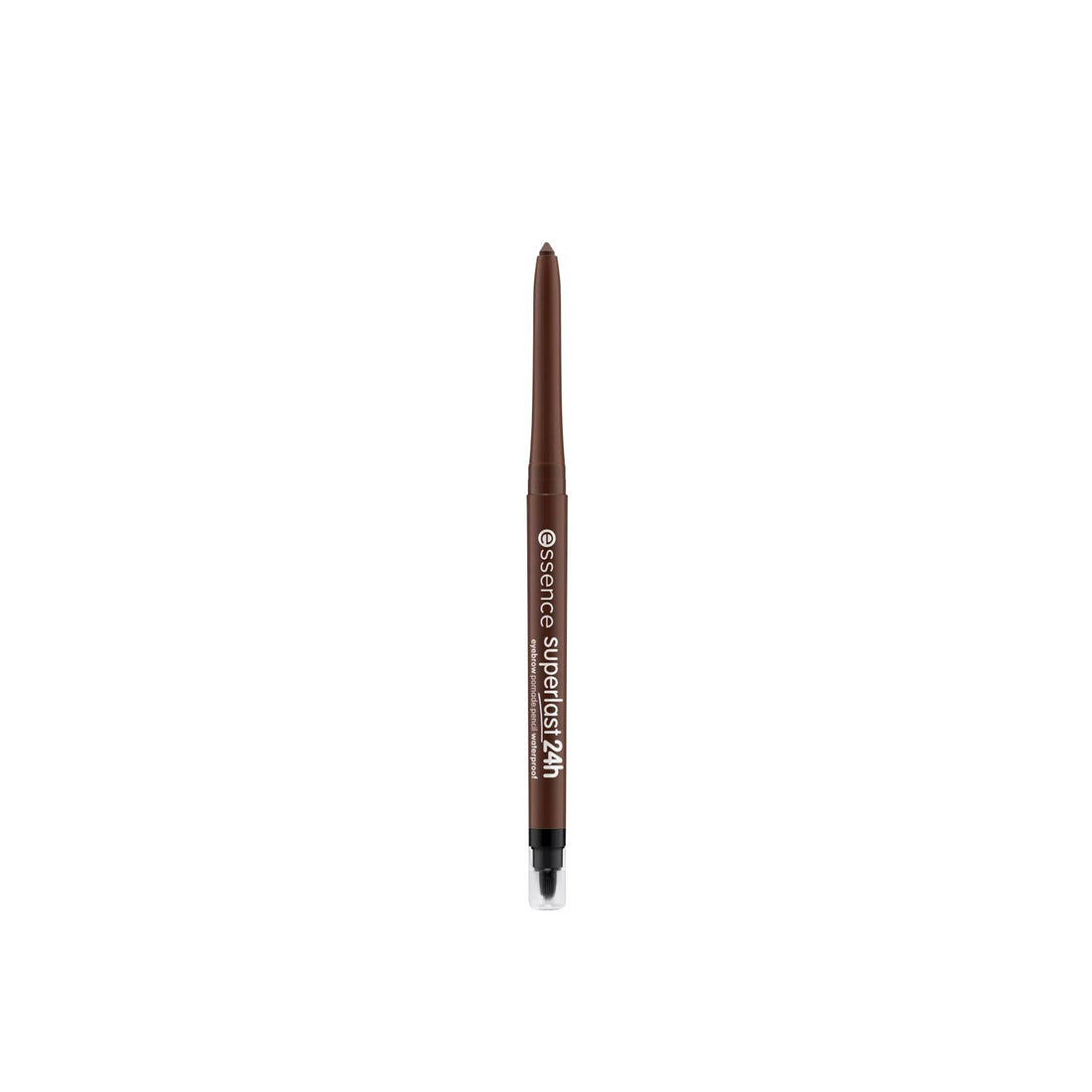 Essence Lápis de Sobrancelhas Pomada Waterproof Superlast 24h 30 Dark Brown 0.31g