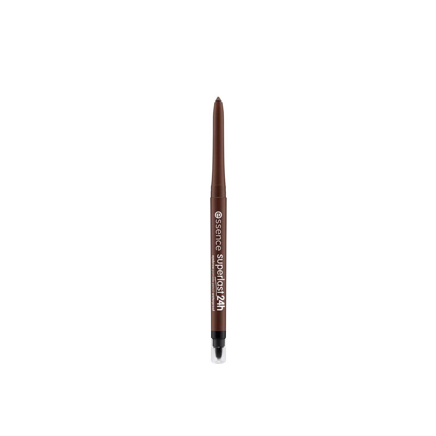 Essence Lápis de Sobrancelhas Pomada Waterproof Superlast 24h 30 Dark Brown 0.31g