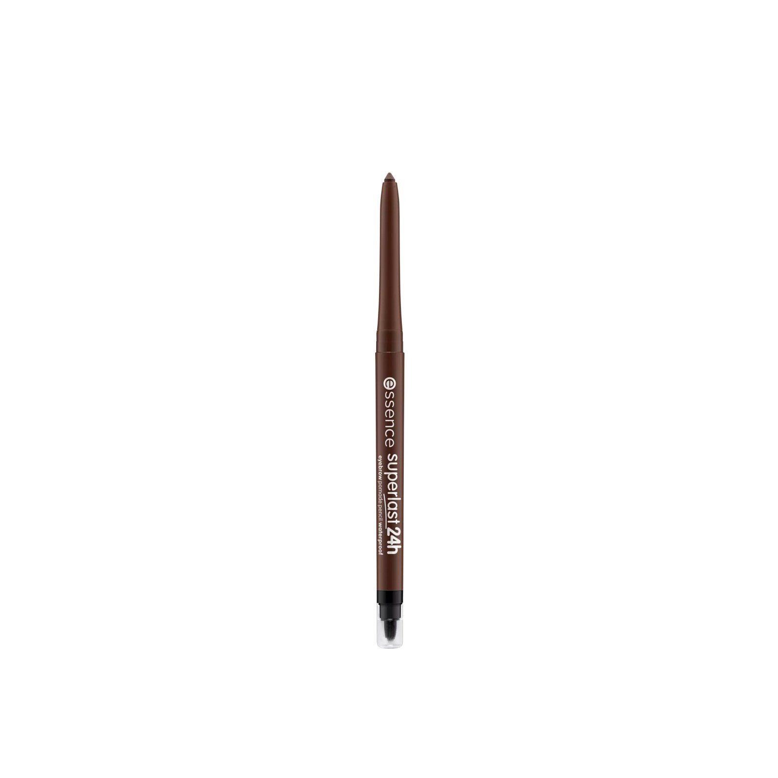 Essence Lápis de Sobrancelhas Pomada Waterproof Superlast 24h 30 Dark Brown 0.31g
