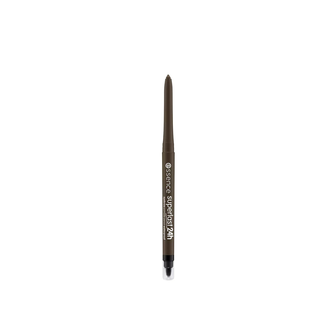 essence Lápis Pomada Sobrancelhas Superlast 24h Waterproof 40 Cool Brown 0,31g